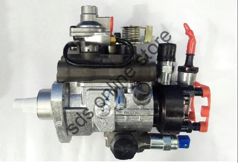 DELPHI-JCB DIESEL FUEL PUMP FOR BACKHOE LOADER, Model Name/Number: 28523703