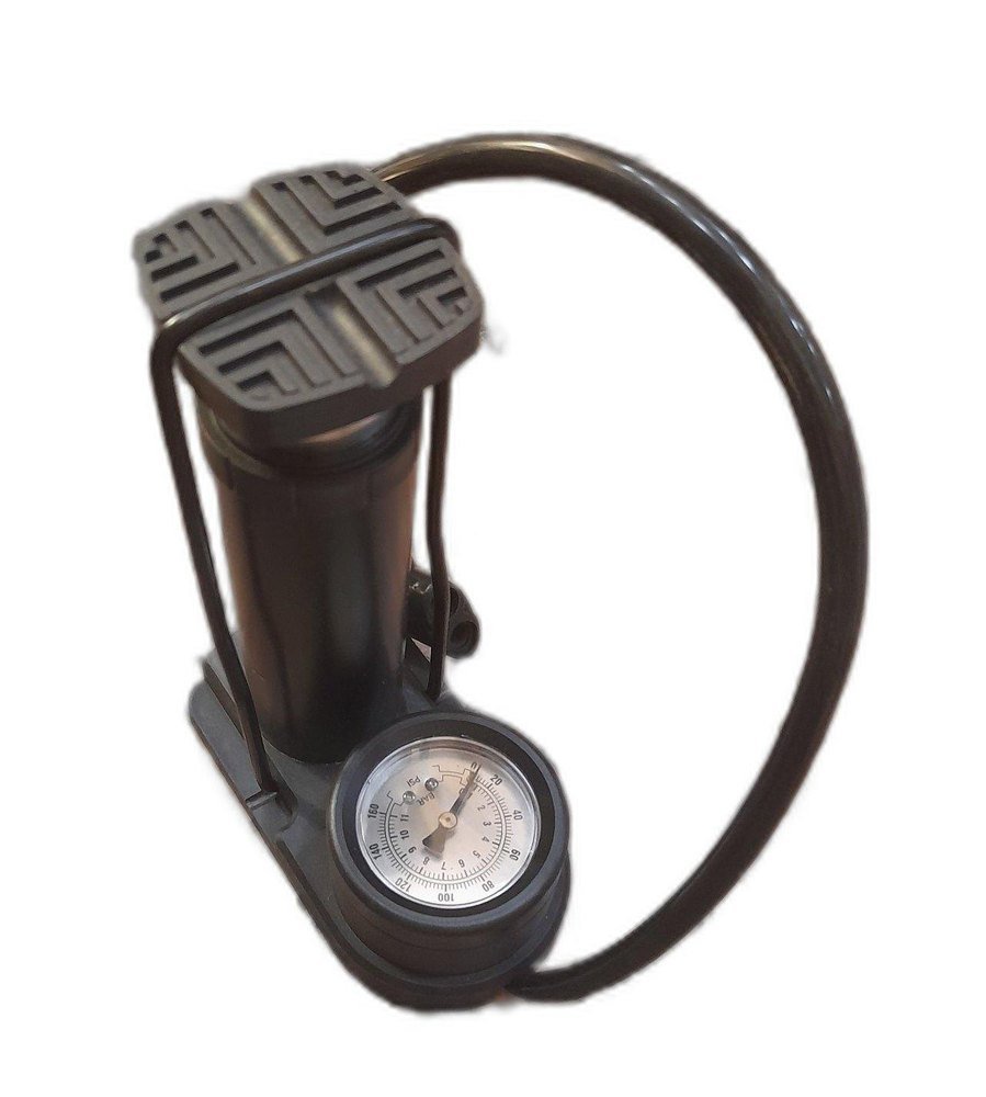 Zhan Ma Mild Steel Mini Foot Air Pump