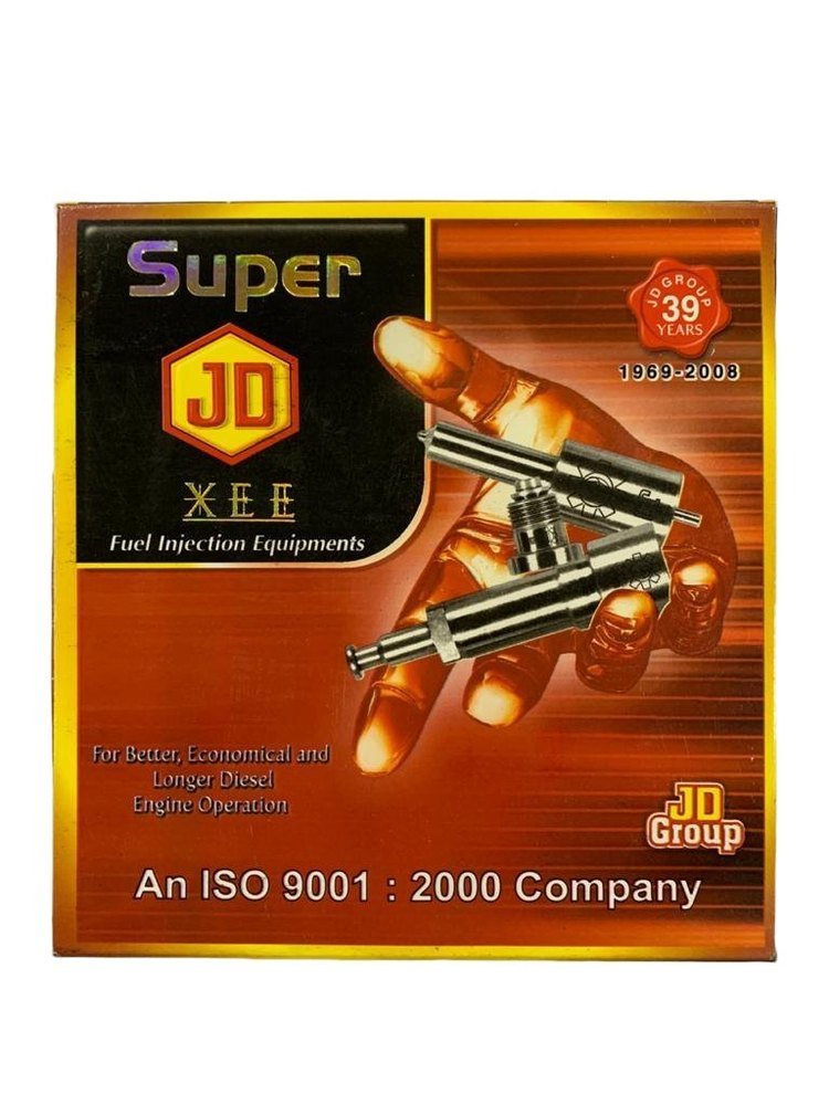 Agricultural Diesel Pump Fuel Injector Nozzles, Model Name/Number: Dll 154s432