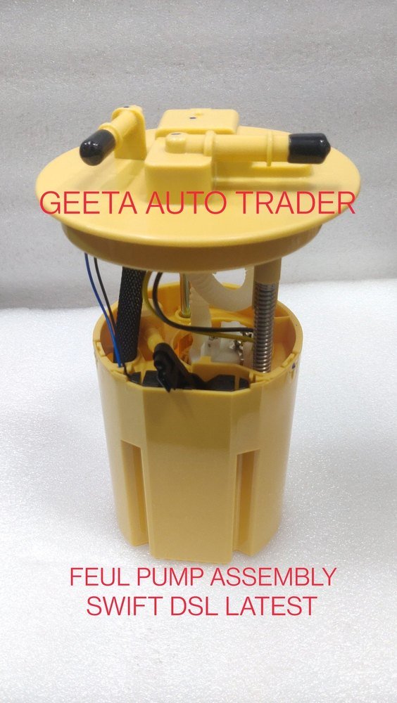 Automatic Automotive Fuel Pump Motor, Warranty: No, Diesel