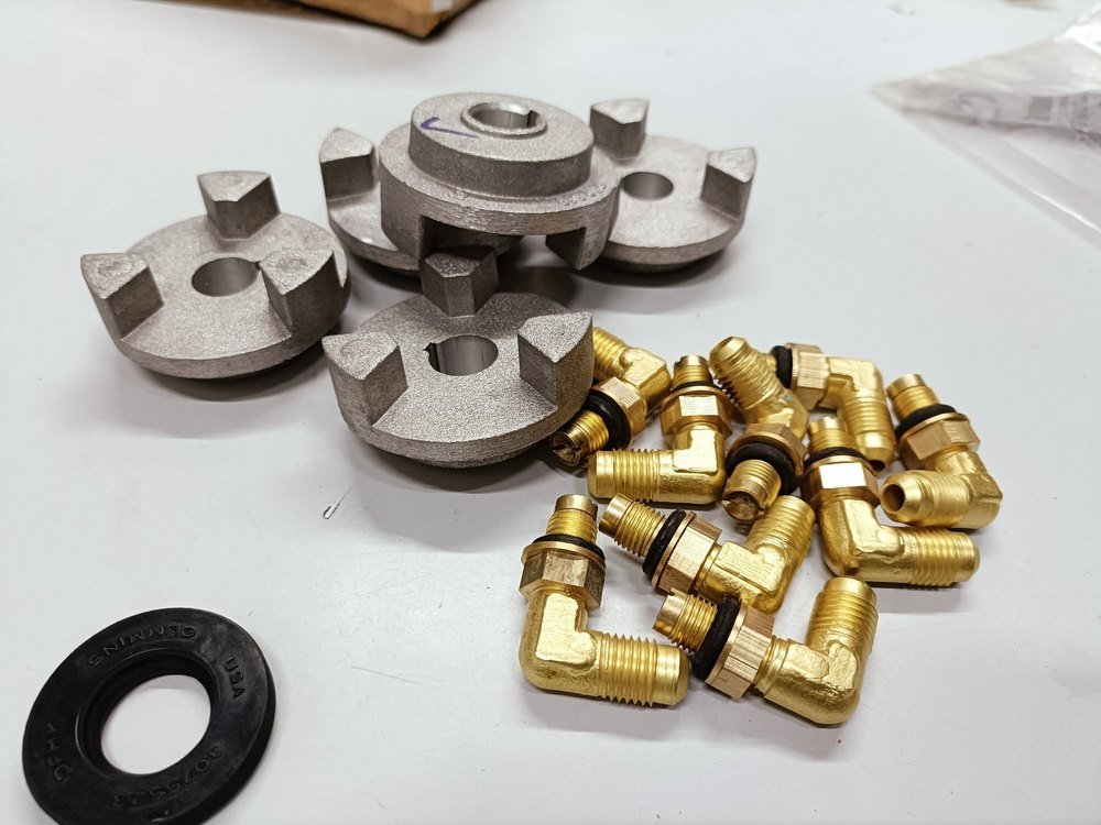 PT Fuel Pump NRV Coupling Seal Parts