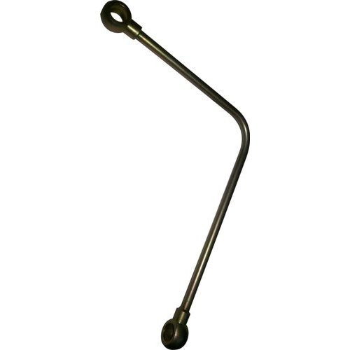 Steel Polished Diesel Fuel Pipe Pump To Filter