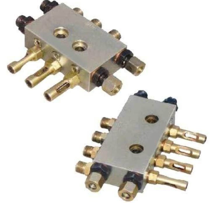 Grease Lubrication Injectors