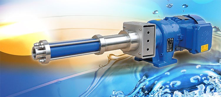 120 M Horizontal And Vertical Progressive Cavity Pump