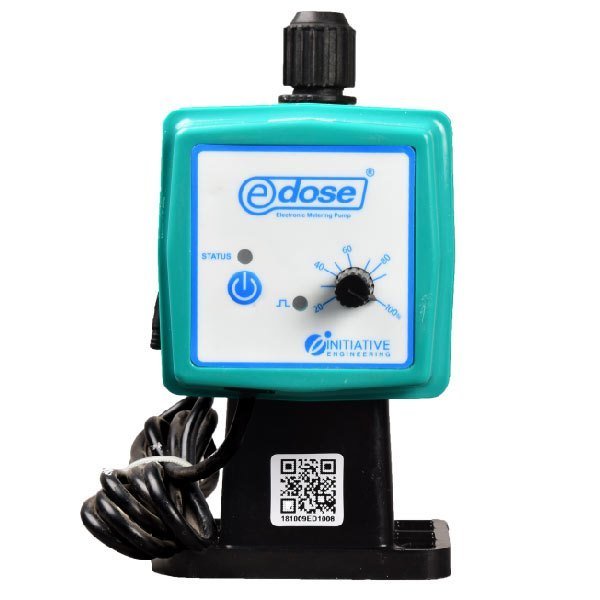 Edose Dosing Pump 6 Lph Electric, For Water Treatment