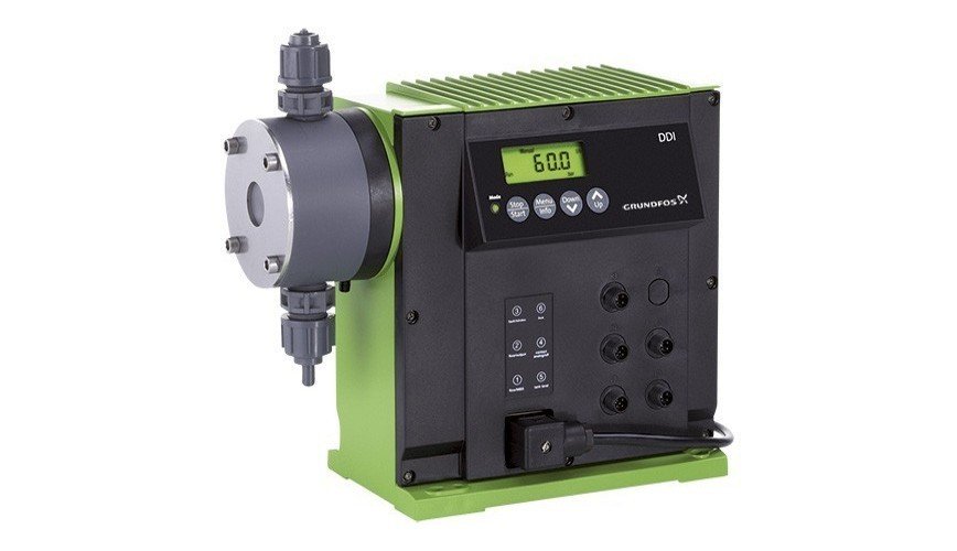 Ree and company Stainless Steel Dosing Pumps