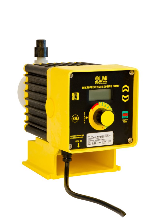 Comtech 5 M Dosing Pump, For Industrial