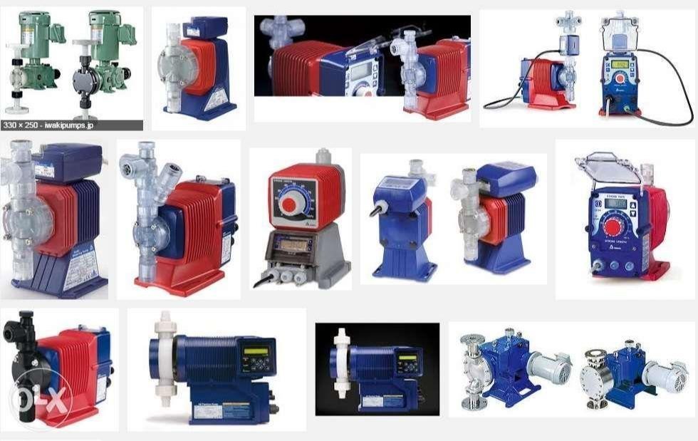 Iwaki Metering Pump