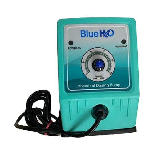 Abs Chemical Dosing Pump, Max Flow Rate: 6 Lph