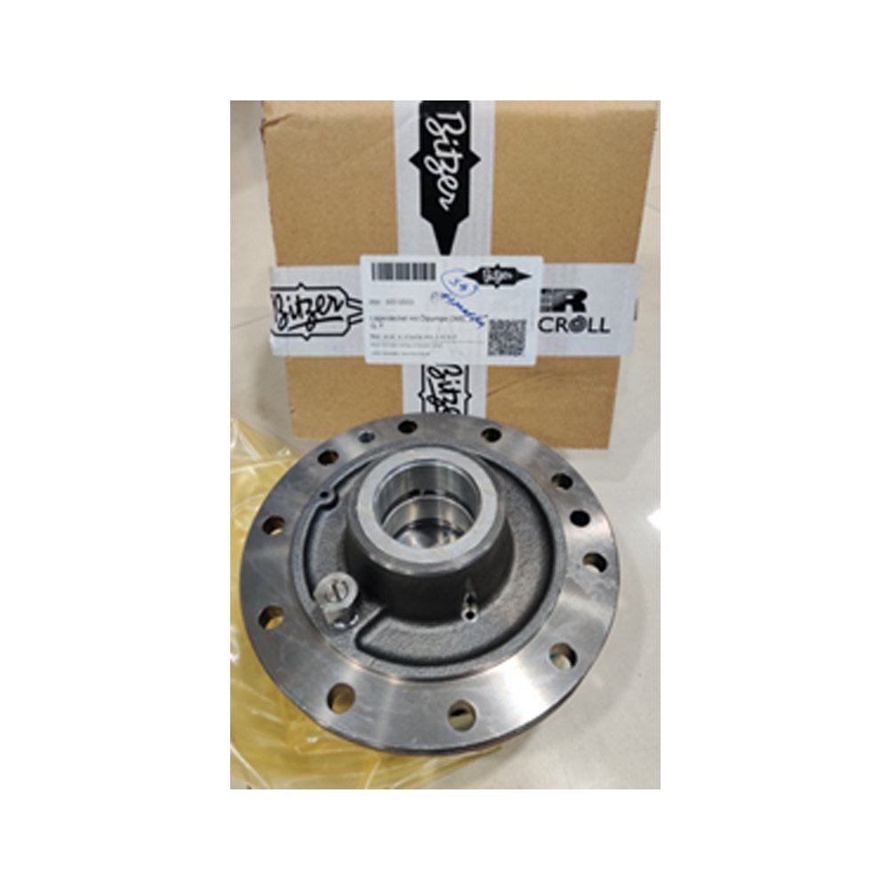 Stainless Steel Bitzer Oil Pump