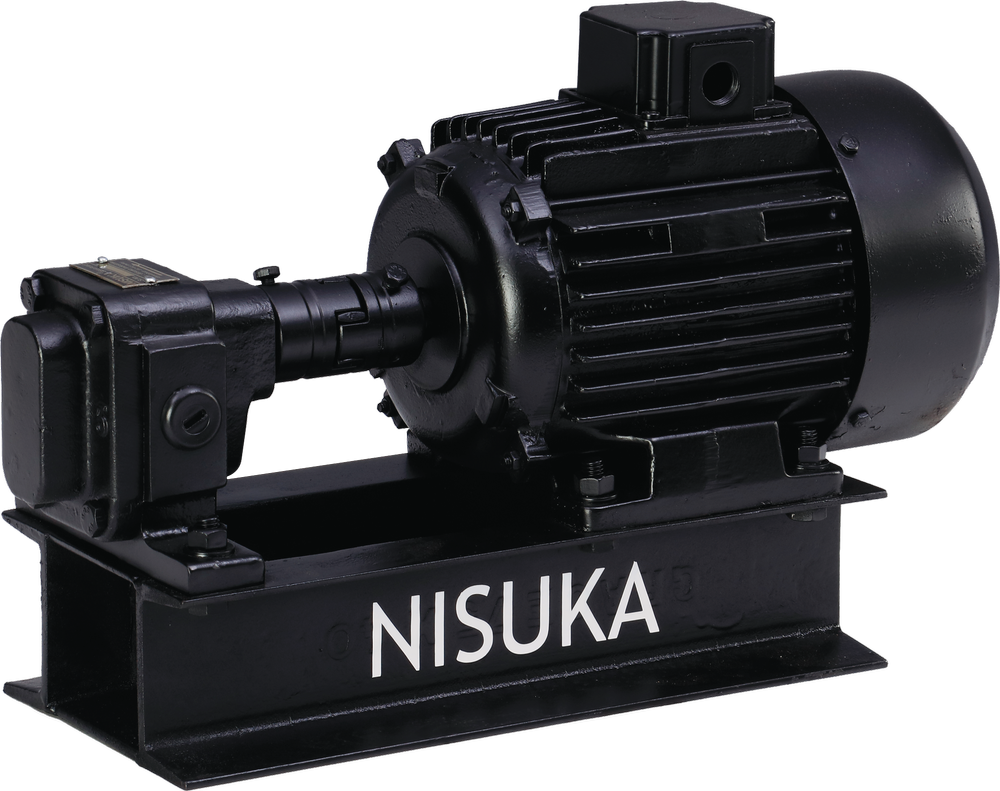 Nisuka Stone Crusher Oil Pump