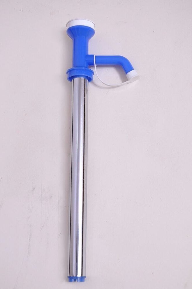 Mild Steel Hand Operated Kitchen Oil Pump, Model Name/Number: SI-02