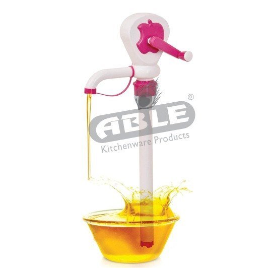 Able Plastic Kitchen Deluxe Oil Pump