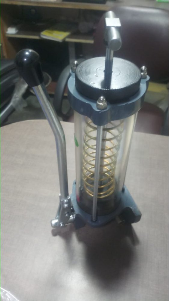Manual Grease Lubrication Pump