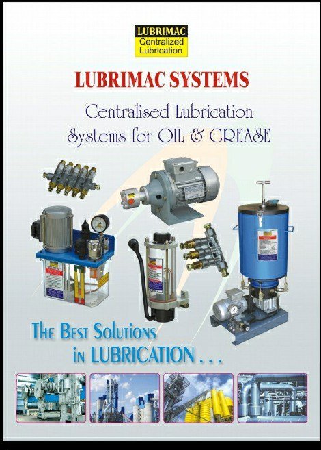 Lubrimac Manual Lubrication Pump