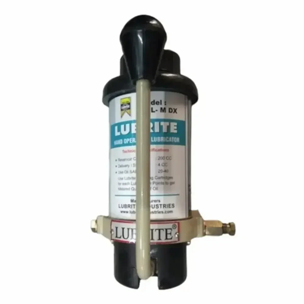 Lubrite Lubrication hand pump HCL- M DX, For Industrial