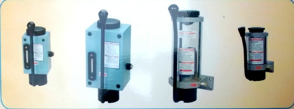 Lubrication Hand Pump