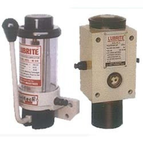 Mild Steel Lubrite Lubrication Pumps