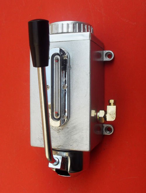 Manual Lubrication Pumps
