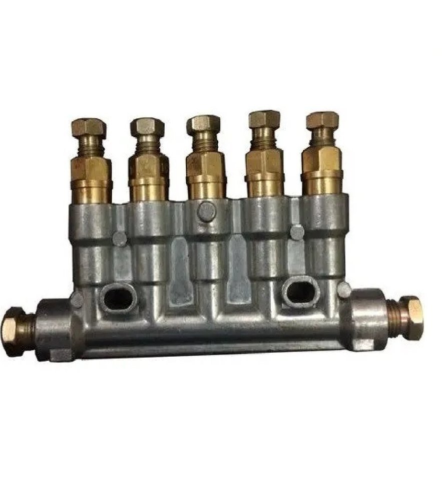 Lubrotech Ms, Brass Oil Metering Injector