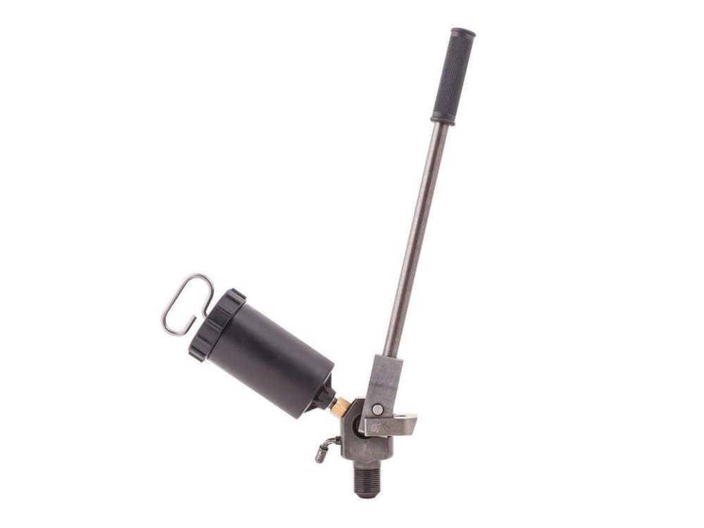 Sujay Mild Steel Oil Injector Pump