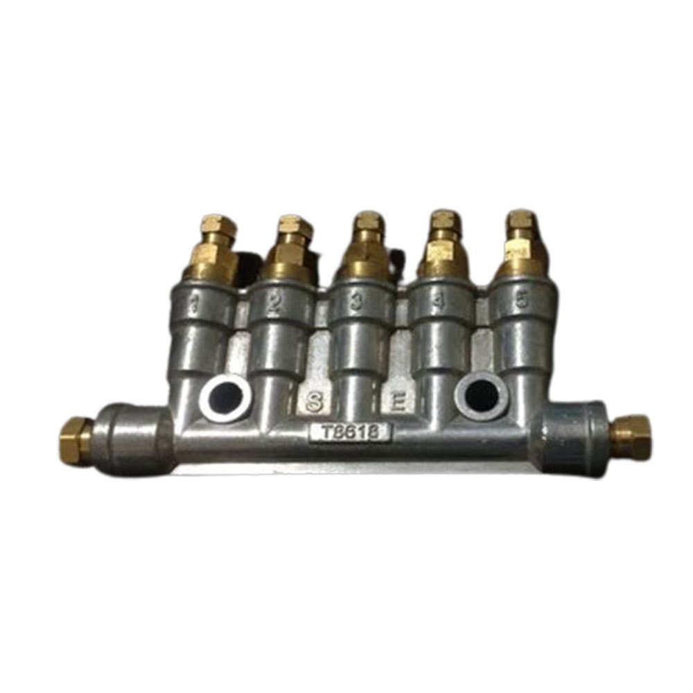 200g/min Pneumatic Mild Steel Oil Injector, Max Flow Rate: 15:1, Model Name/Number: T86118