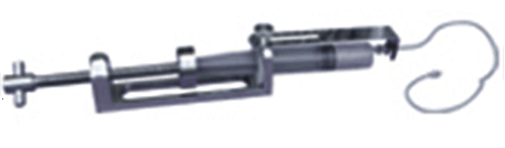 Silicon Oil Injector