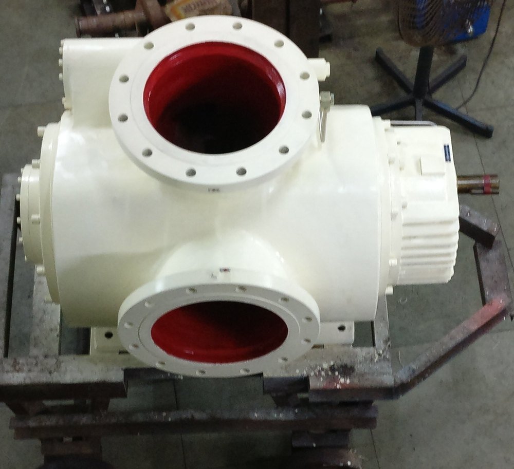 Cast Iron Bitumen Pumps, Model Name/Number: Tsdf