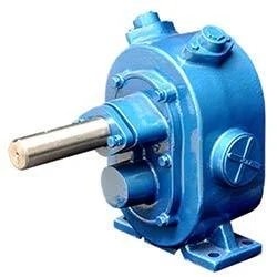 Jiksan S.G.I. Jacketed Bitumen Pump, Max Flow Rate: 1000 Lph