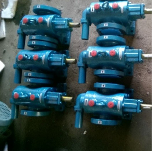 Bitumen Pump