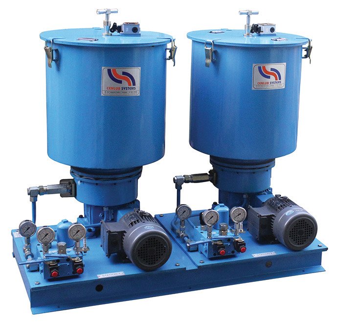 Stainless Steel Three Phase Motorized Dual Line Pump, Diesel