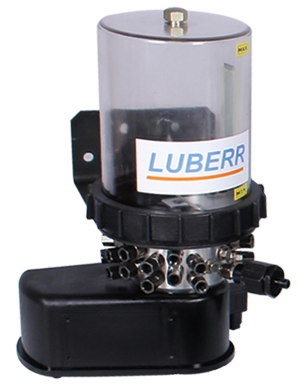 Multi Point Lubrication Pump