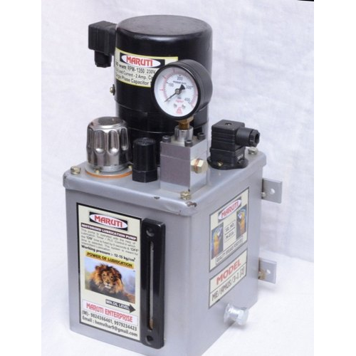 Me/amus/3-1 Automatic Lubrication Pump