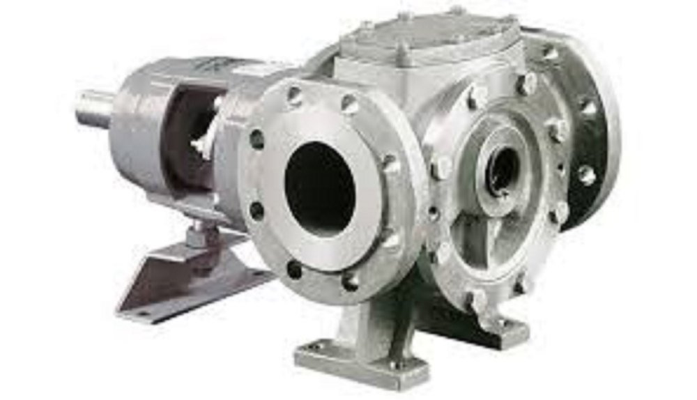 Gear Pump Johnson Or Equivalent, For Industrial