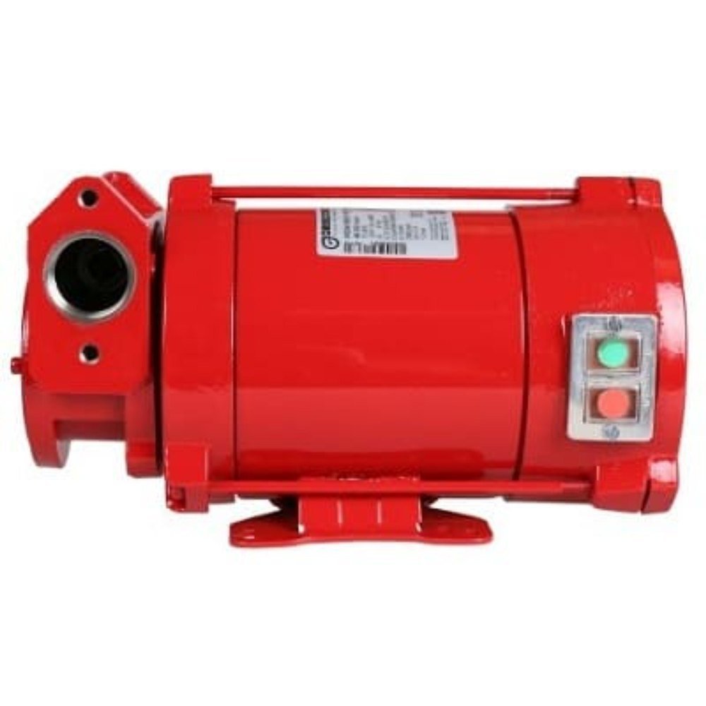 0-5 M Special Treatment Cast Iron PESO Approved Diesel Transfer Pump, For Industrial, Model Name/Number: Iron-50 Ex