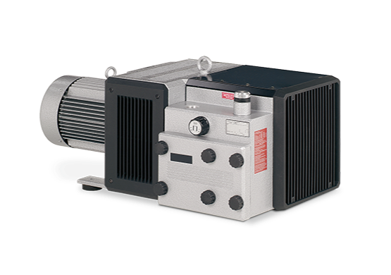 Single stage Dry Running Rotary Vane Pump V-VTA - Elmo Rietschle Gardner Denver For Industrial