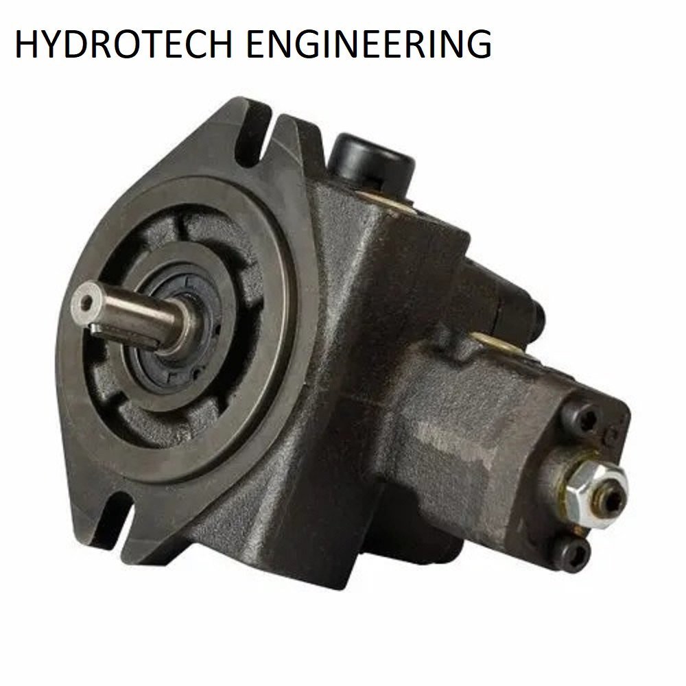 TECHHYDRO Variable Vane Pump, For Industrial