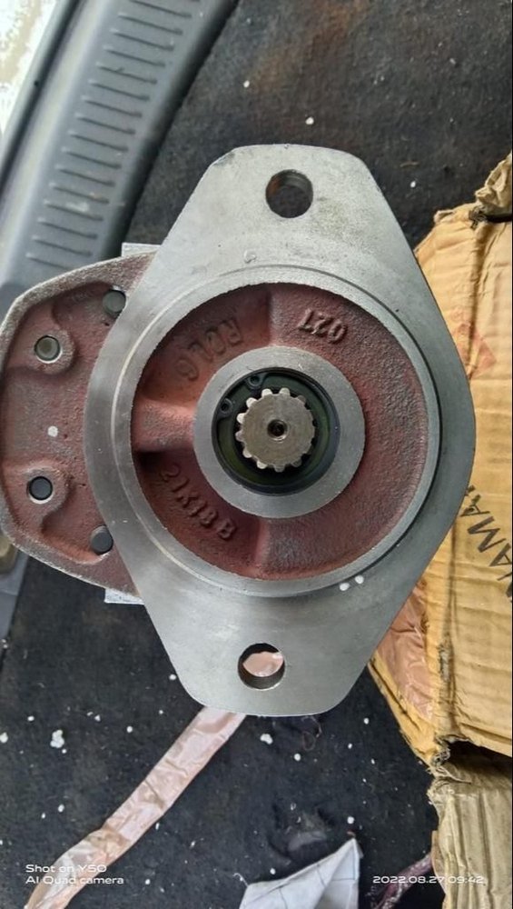 Flange Dowty Tendem Gear Pump, 207 Bar, 3120-3036