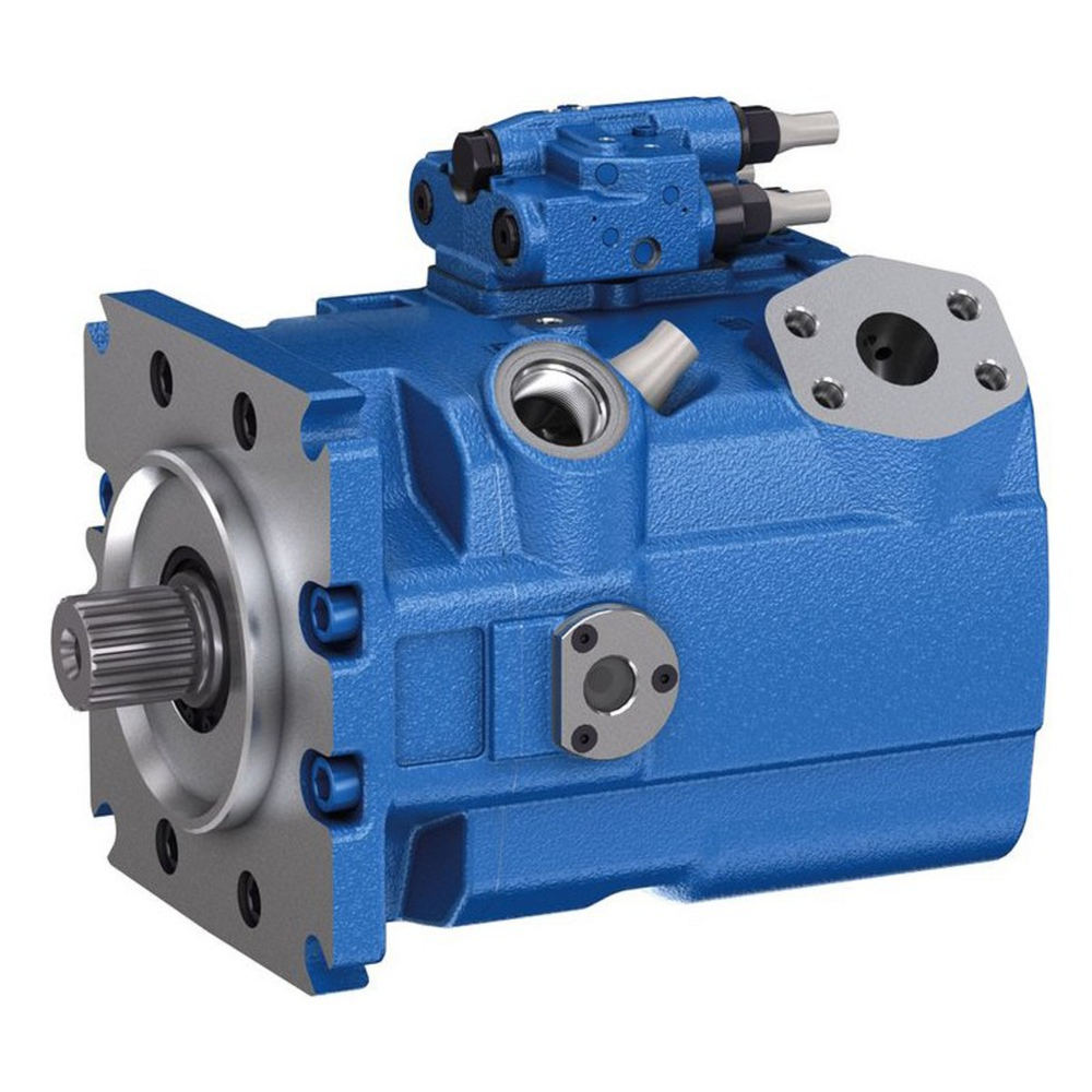 Piston Variable Displacement Pump, Max Flow Rate: 200 LPM